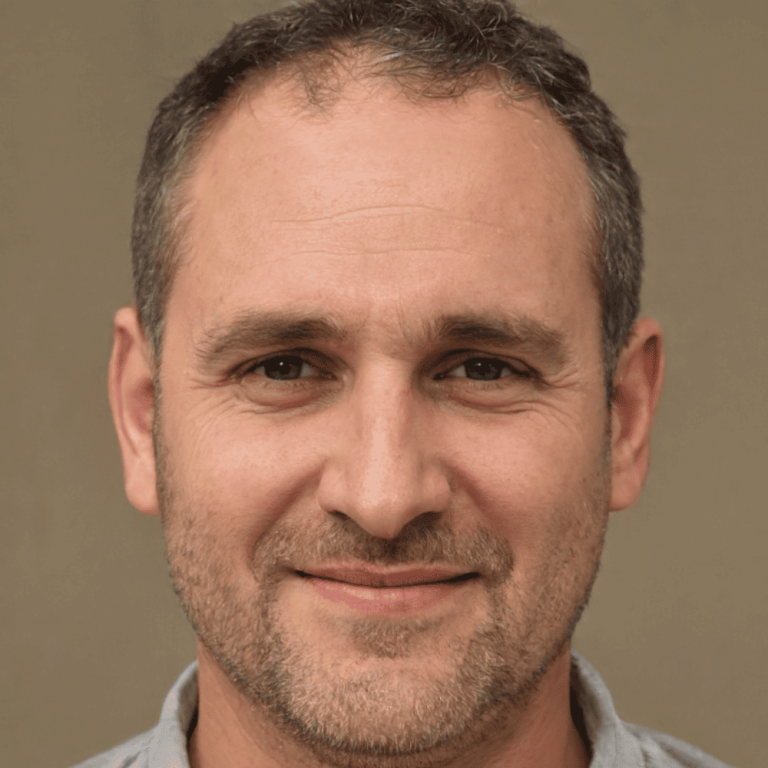 Bailey Richardson - Author